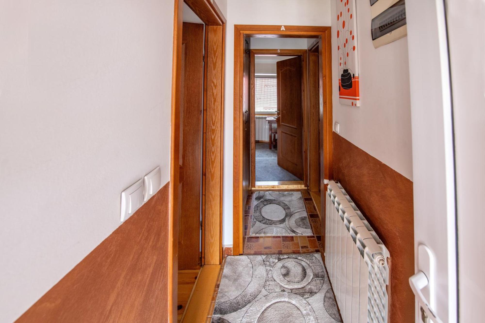 Rooms Sejo Kolašin Buitenkant foto