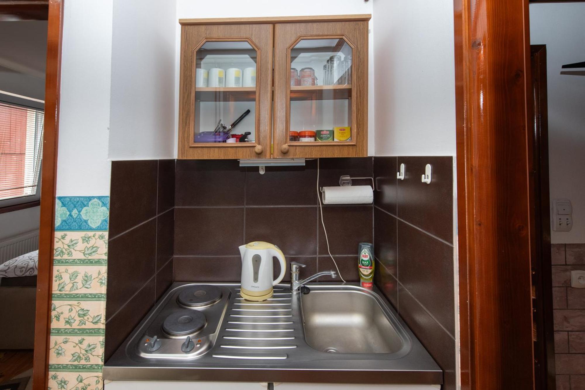 Rooms Sejo Kolašin Buitenkant foto