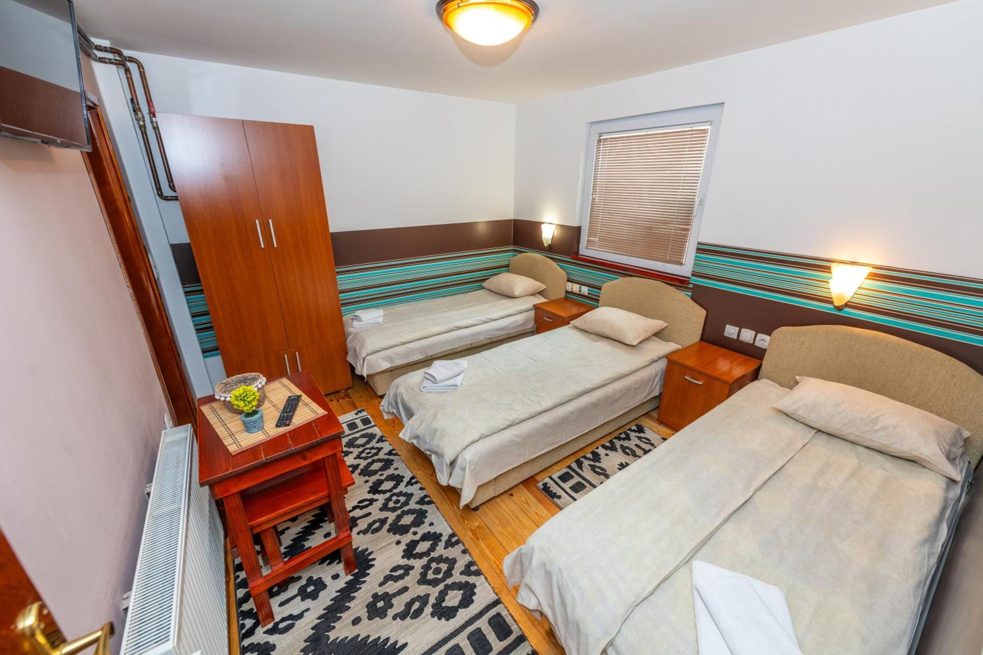 Rooms Sejo Kolašin Buitenkant foto