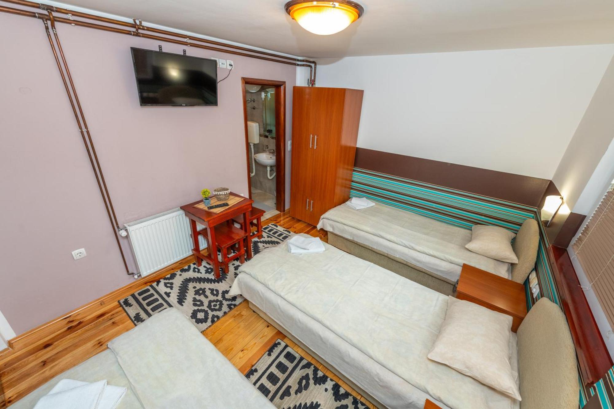 Rooms Sejo Kolašin Buitenkant foto