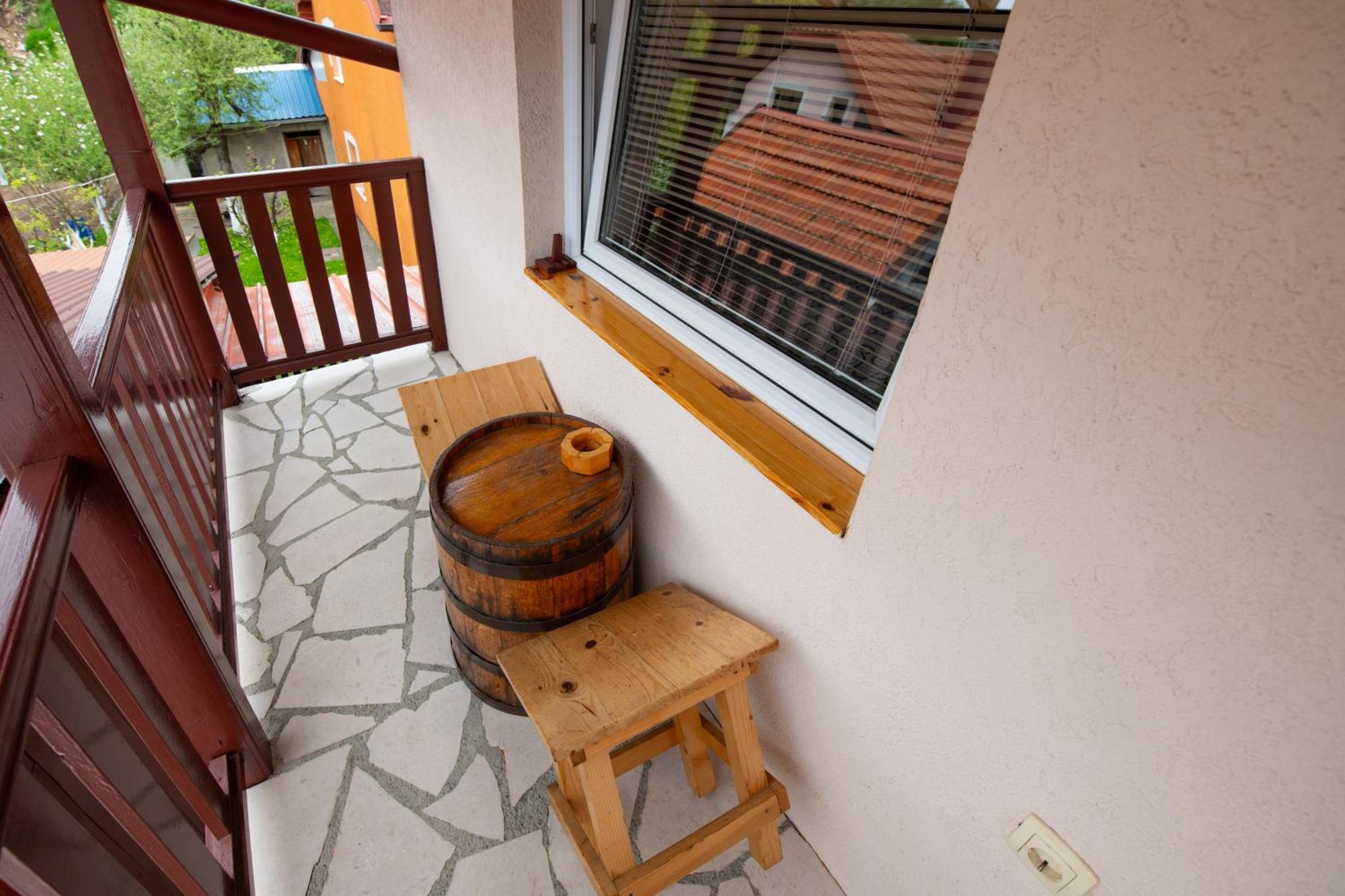 Rooms Sejo Kolašin Buitenkant foto