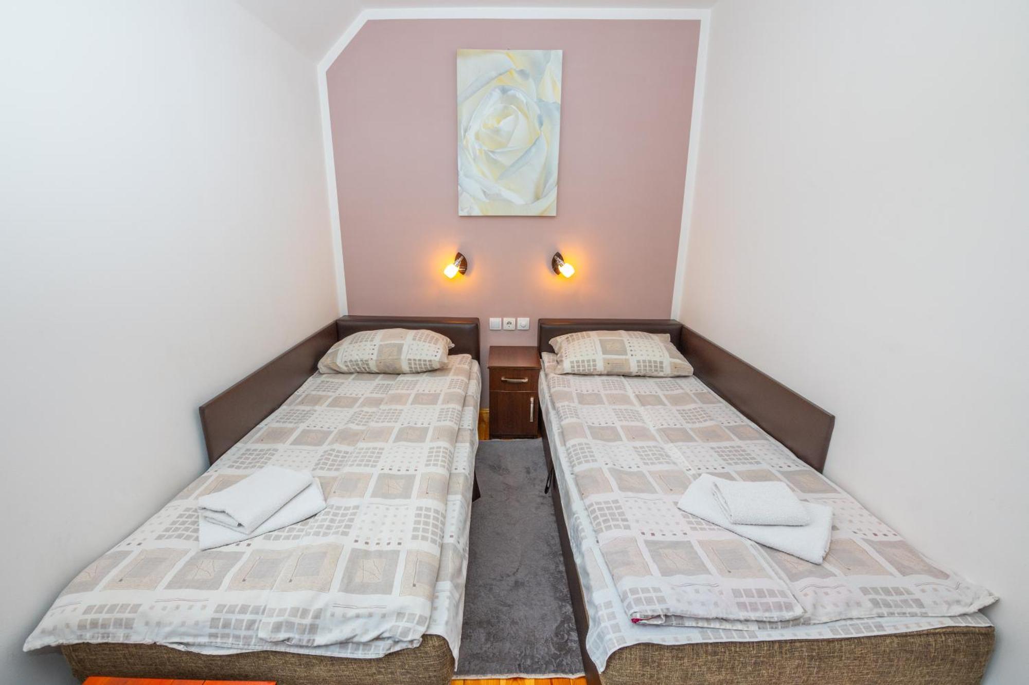Rooms Sejo Kolašin Buitenkant foto