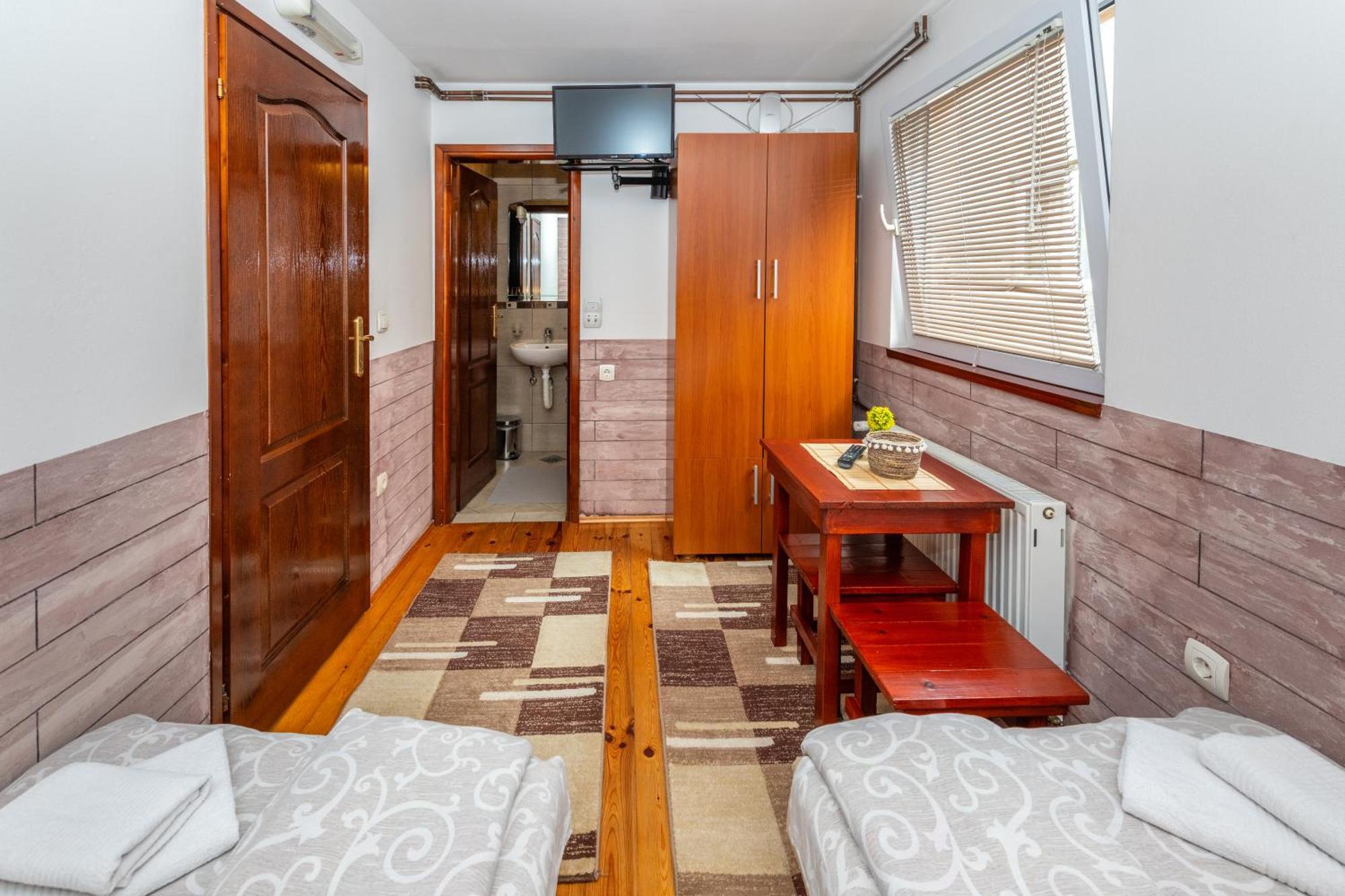 Rooms Sejo Kolašin Buitenkant foto