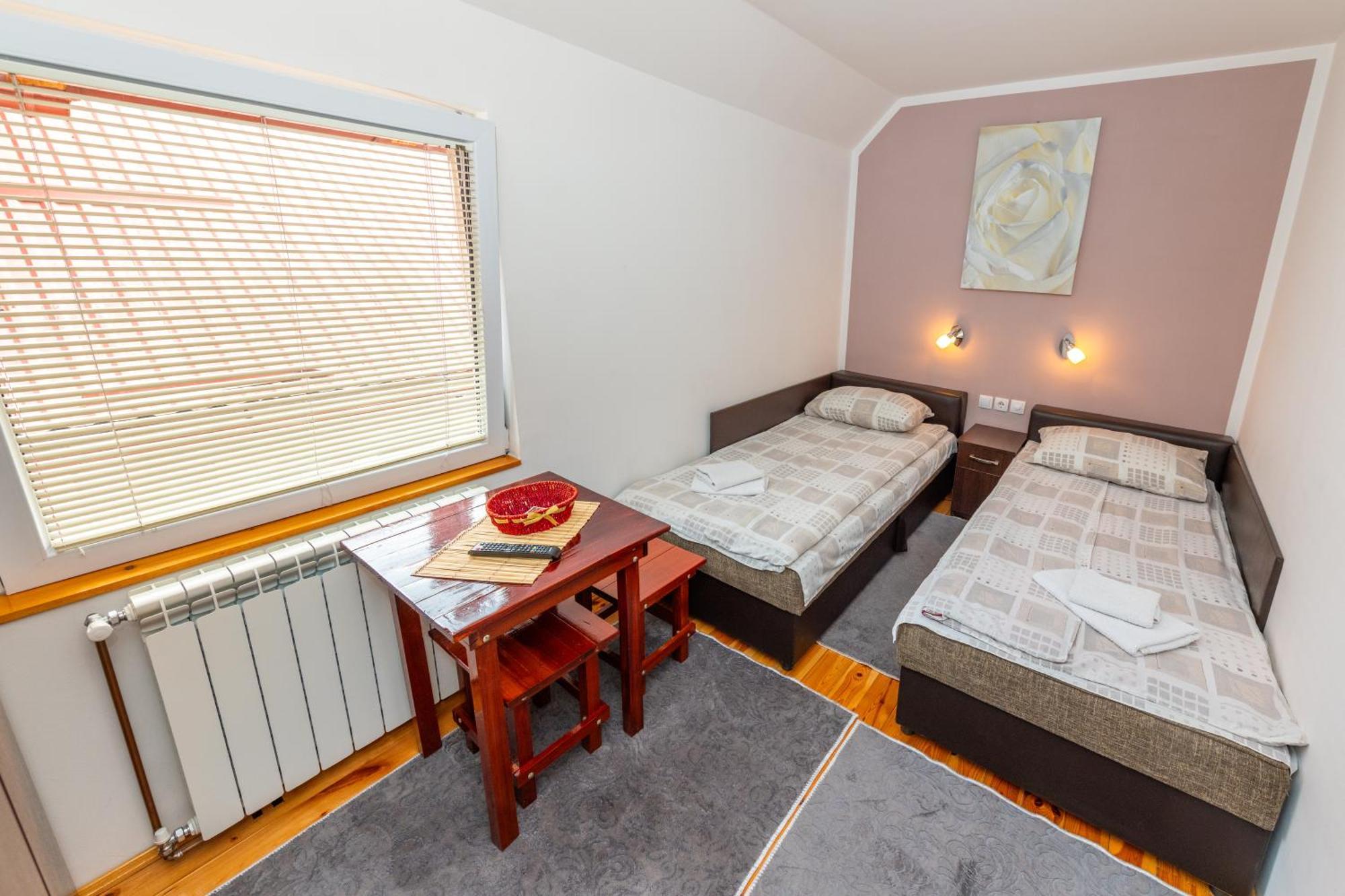 Rooms Sejo Kolašin Buitenkant foto