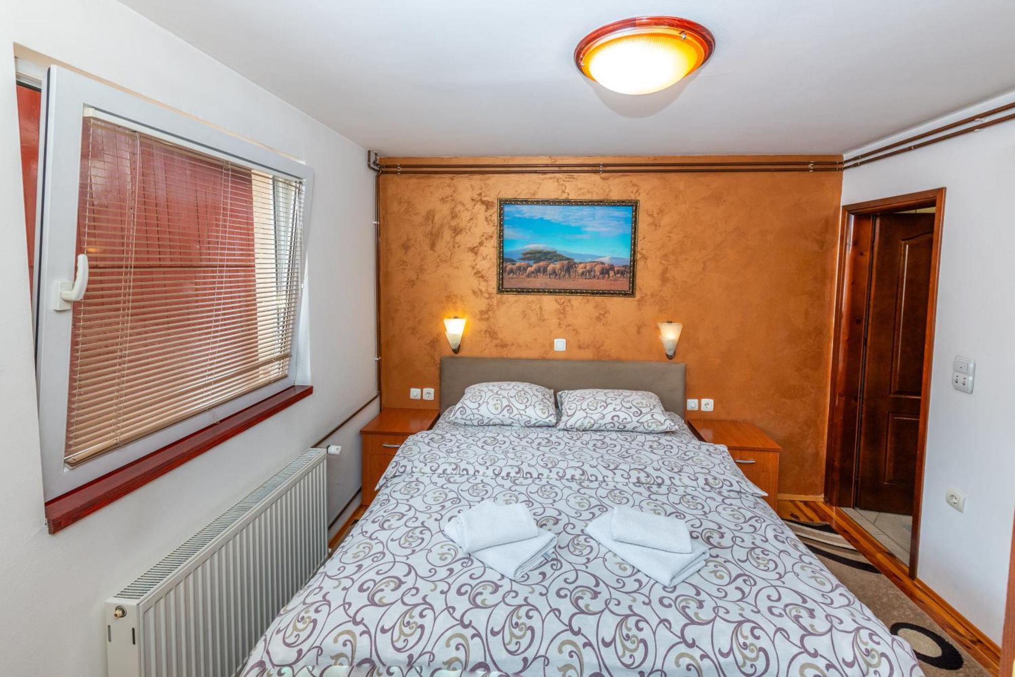 Rooms Sejo Kolašin Buitenkant foto