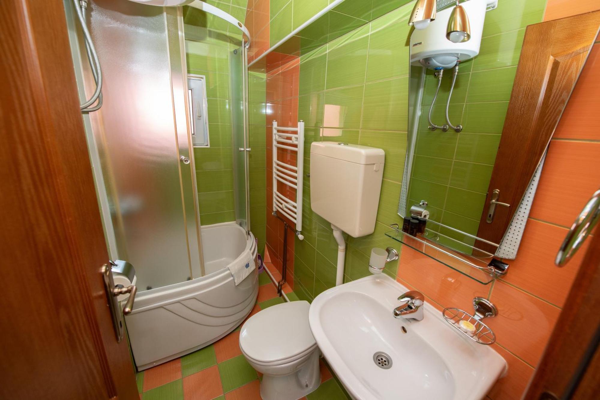 Rooms Sejo Kolašin Buitenkant foto
