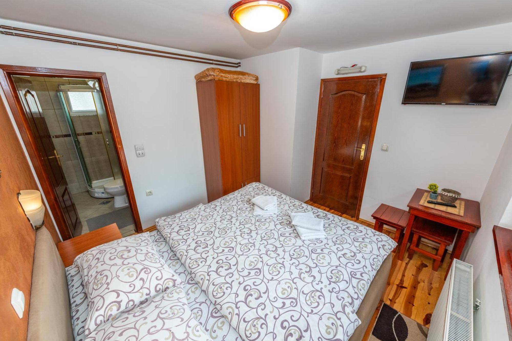 Rooms Sejo Kolašin Buitenkant foto
