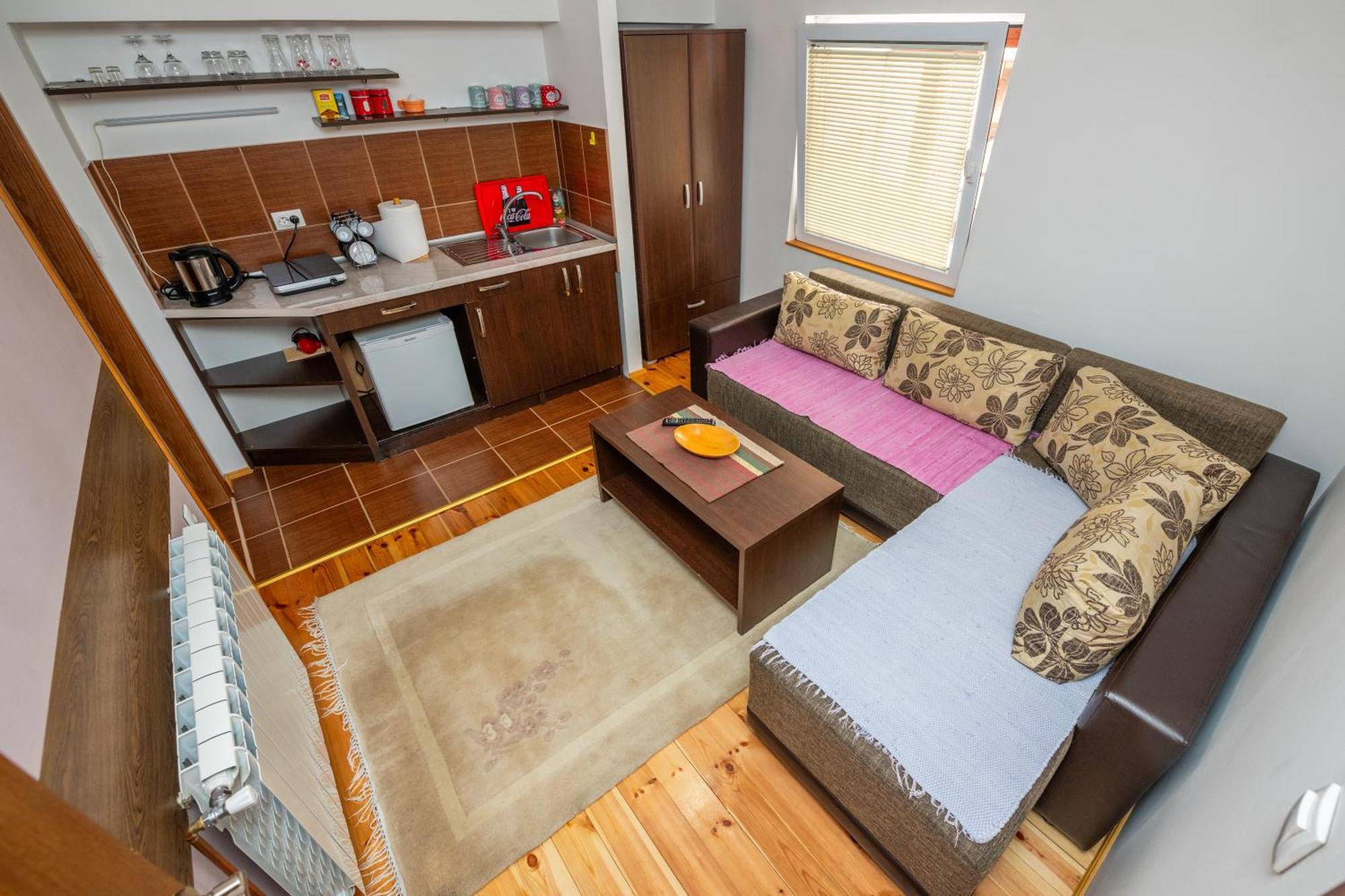 Rooms Sejo Kolašin Buitenkant foto