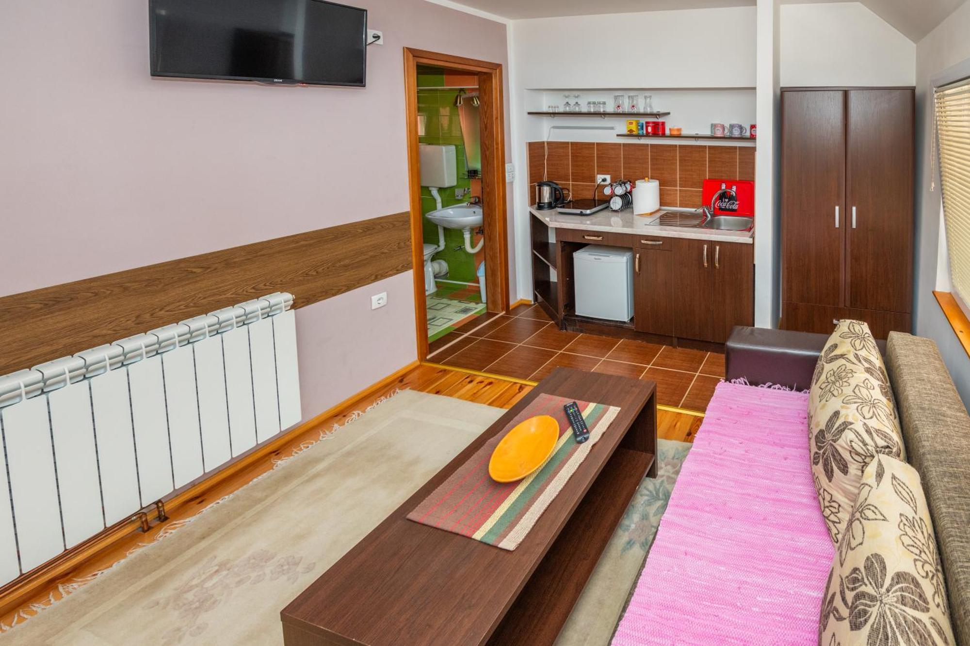 Rooms Sejo Kolašin Buitenkant foto