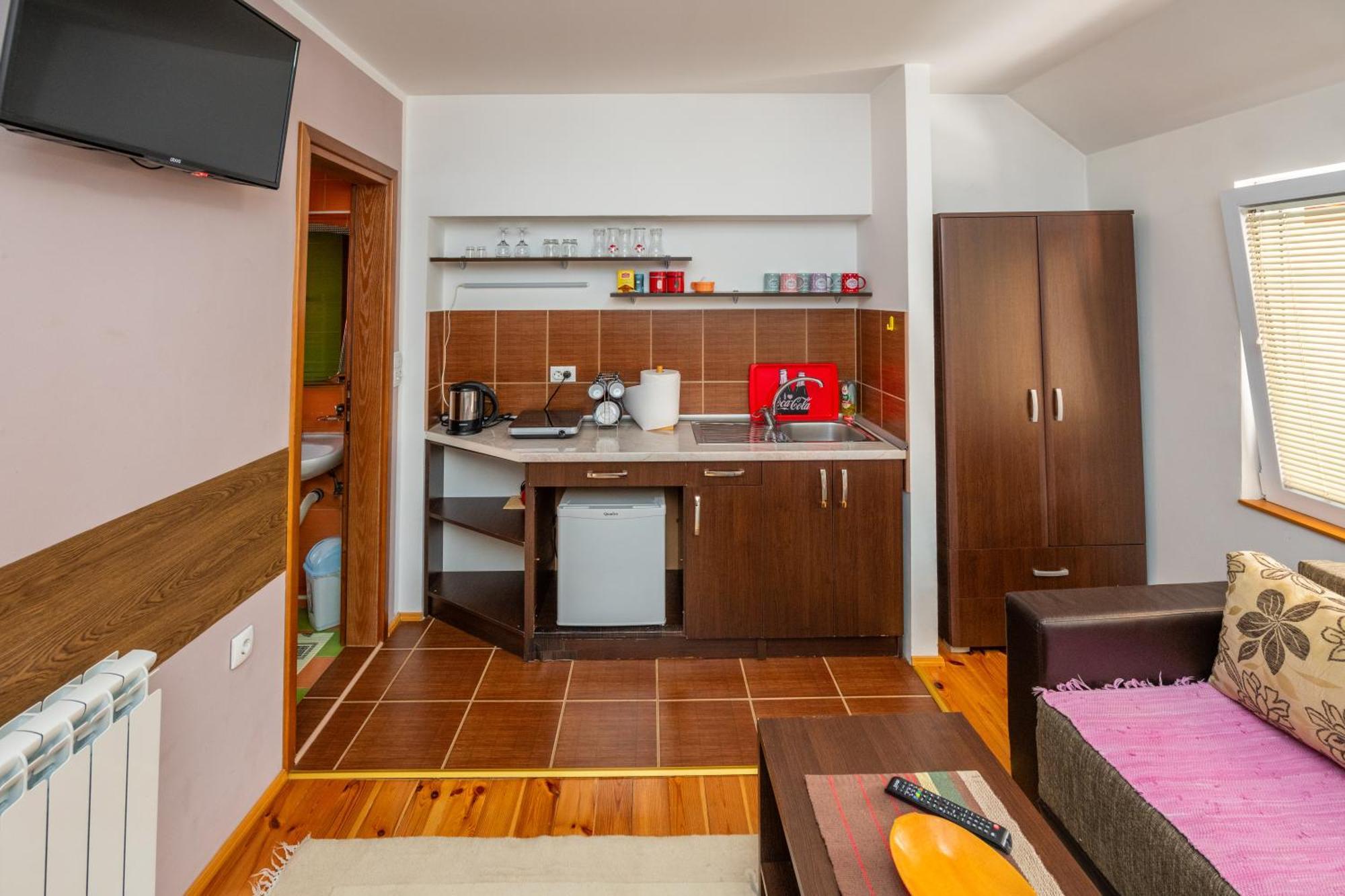 Rooms Sejo Kolašin Buitenkant foto